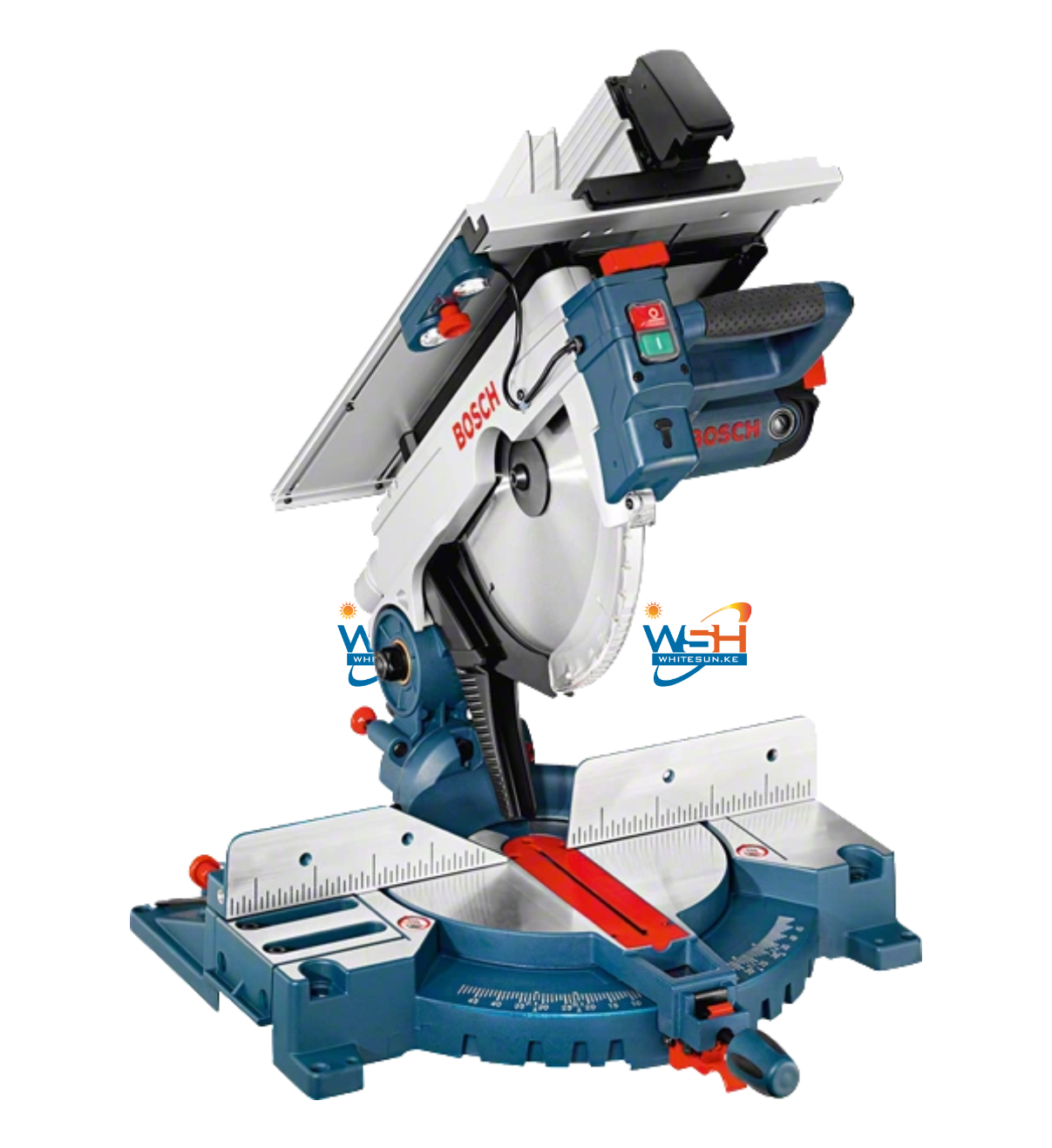 Table & Mitre Saw GTM 12 JL