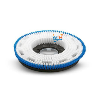 CLEANING BRUSH BDS 43/150 BLUE & WHITE 430MM SOFT KARCHER