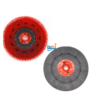CLEANING BRUSH BDS 43/150 RED 430MM KARCHER