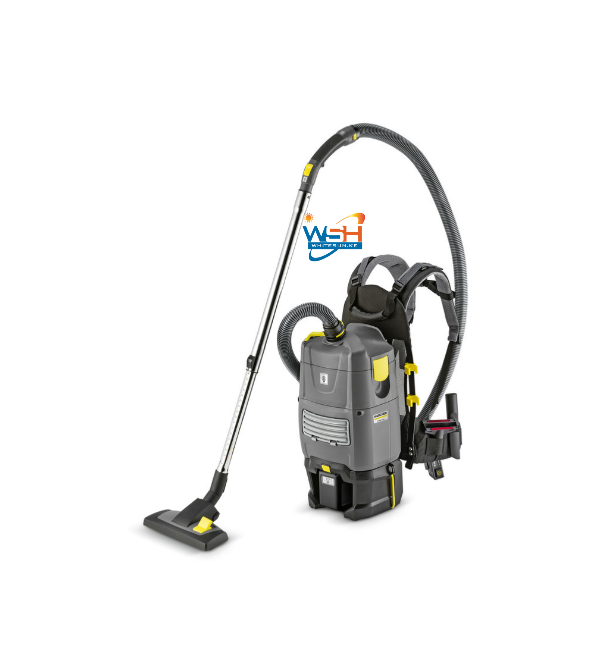 VACUUM CLEANER DRY BACKPACK BATTERY OPERATED BV 5/1 BP KARCHER