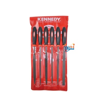 Kennedy Needle File Set