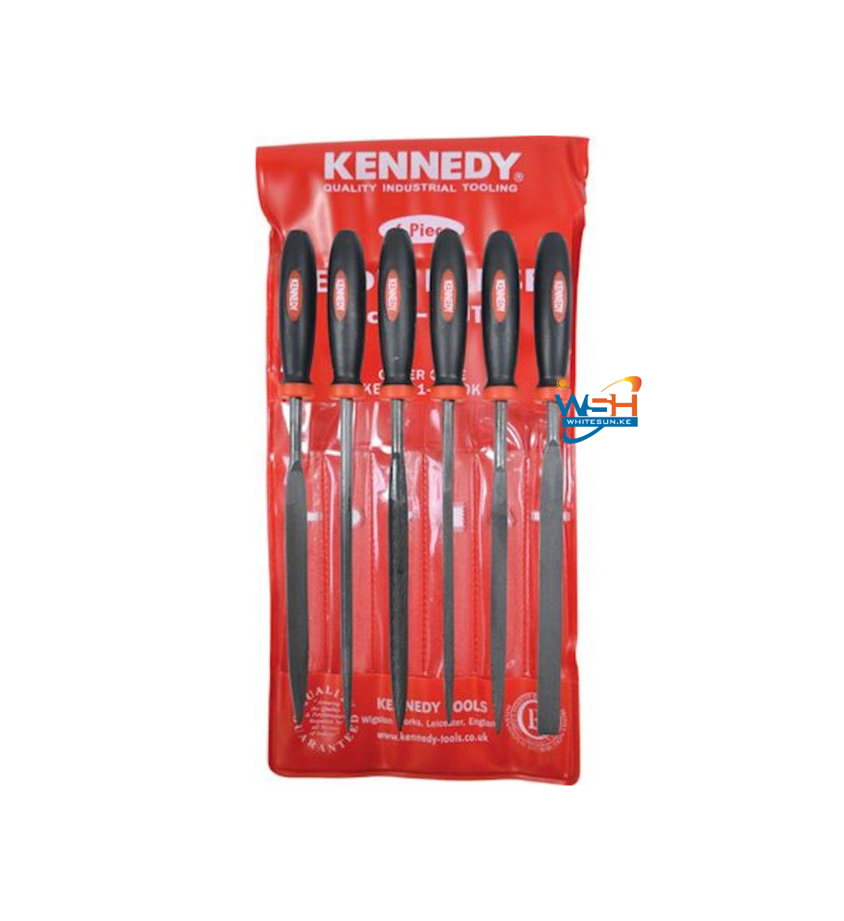 Kennedy Needle File Set