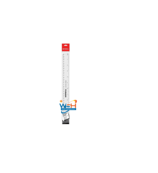NATARAJ SHATTER PROOF SCALE RULER 30CM