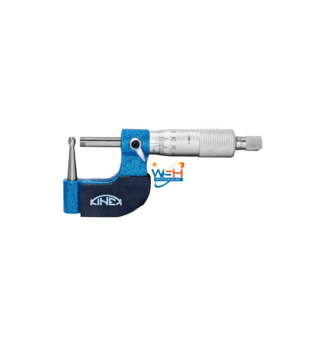 K-MET (Kinex) Tube Micrometer 0-25mm 0.01mm – 7041