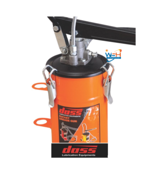 GREASE BUCKET LEVER TYPE 15KG DASS