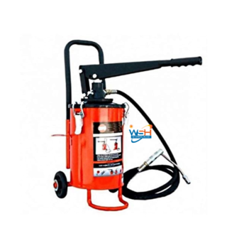 GREASE BUCKET LEVER TYPE 5KG DASS
