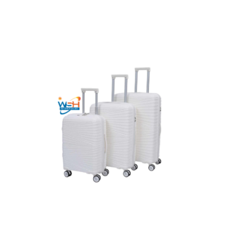 Morano hard side luggage set