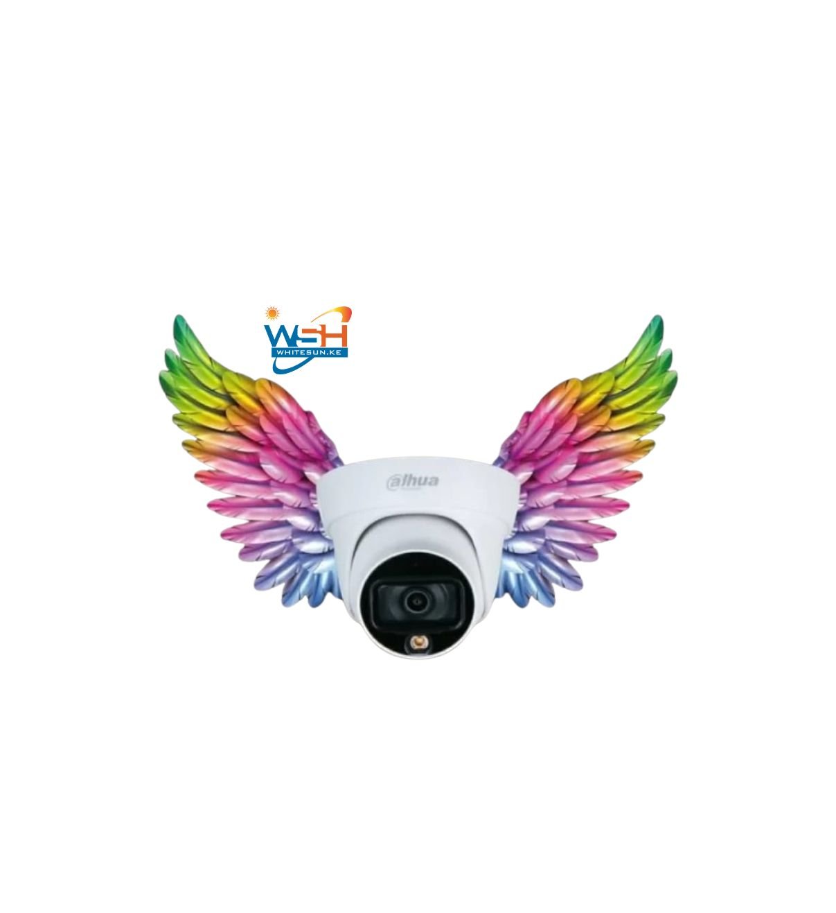 Dahua dome camera