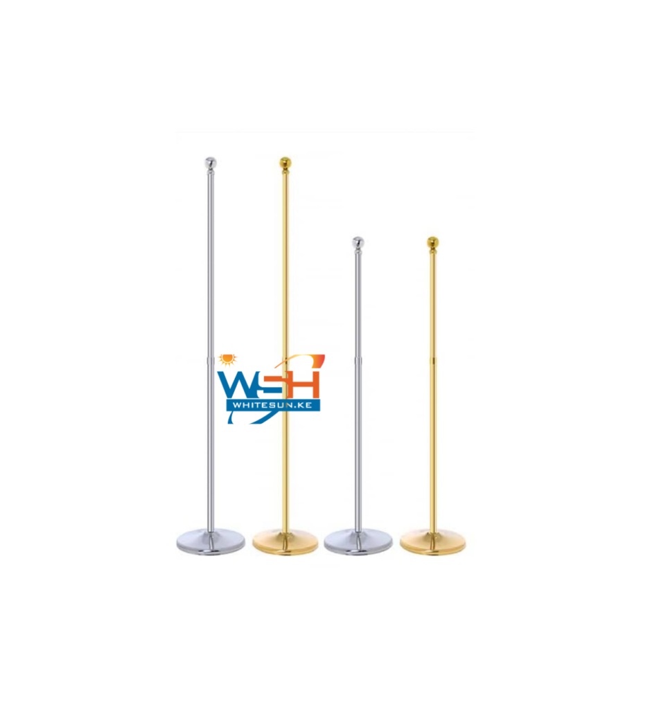 Flag poles