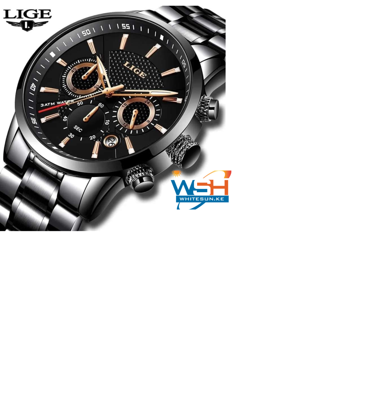 Quality watch