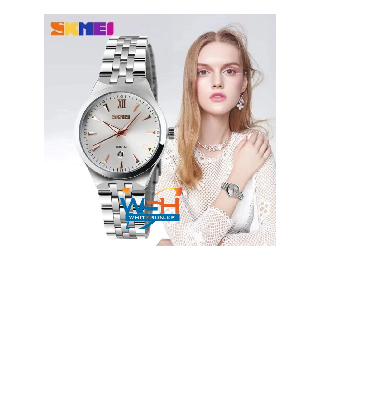 Quality ladies watch