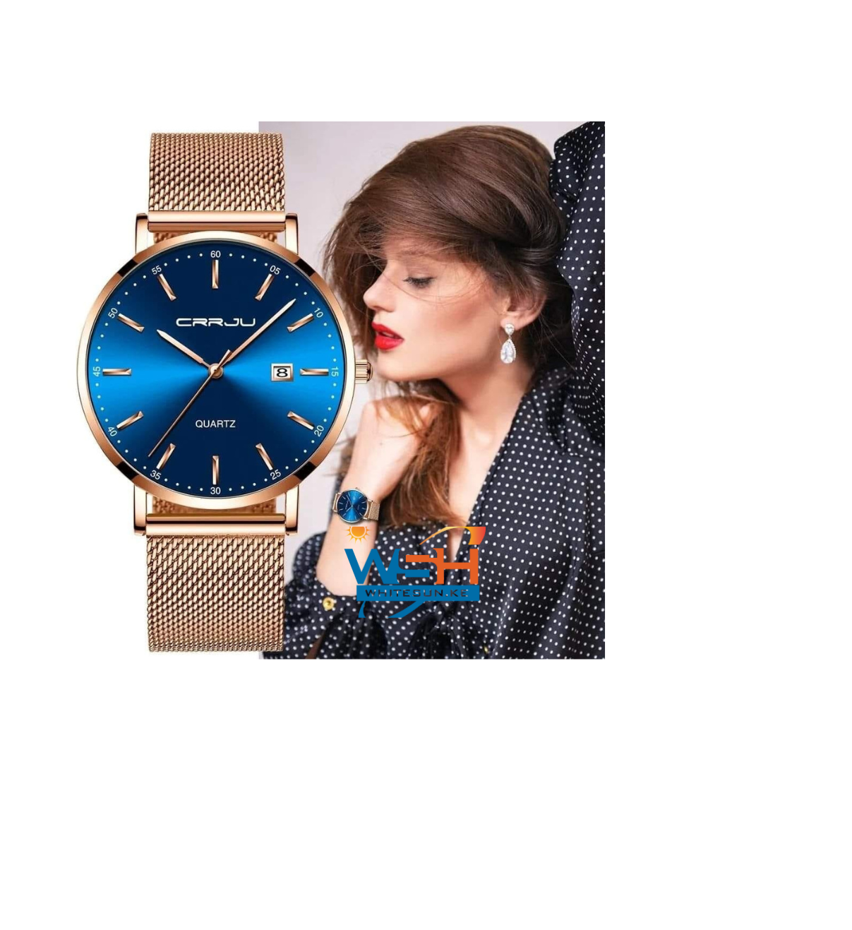 Quality ladies watch
