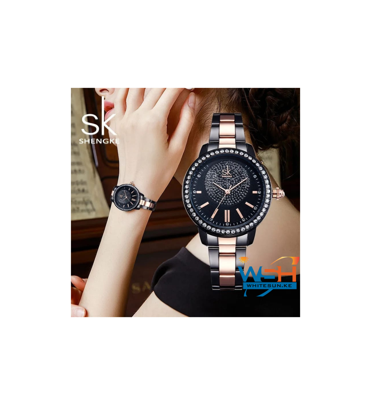 Ladies smart watch - Image 4