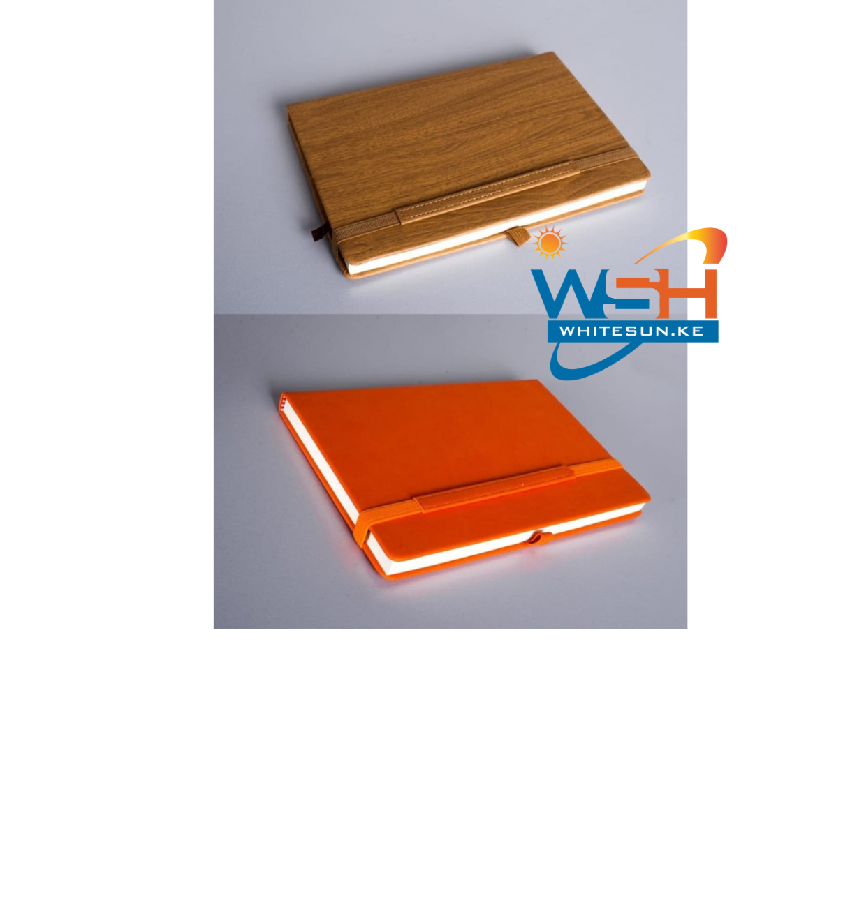 Executive notebooks