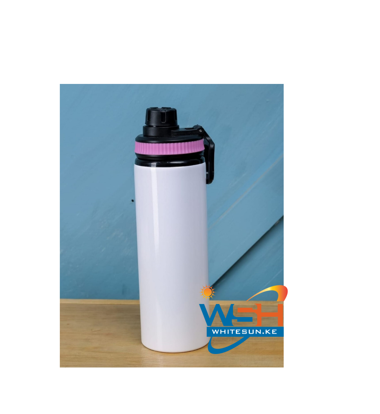 Executive water bottles