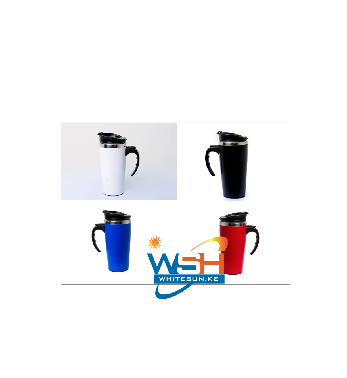 Thermal mug
