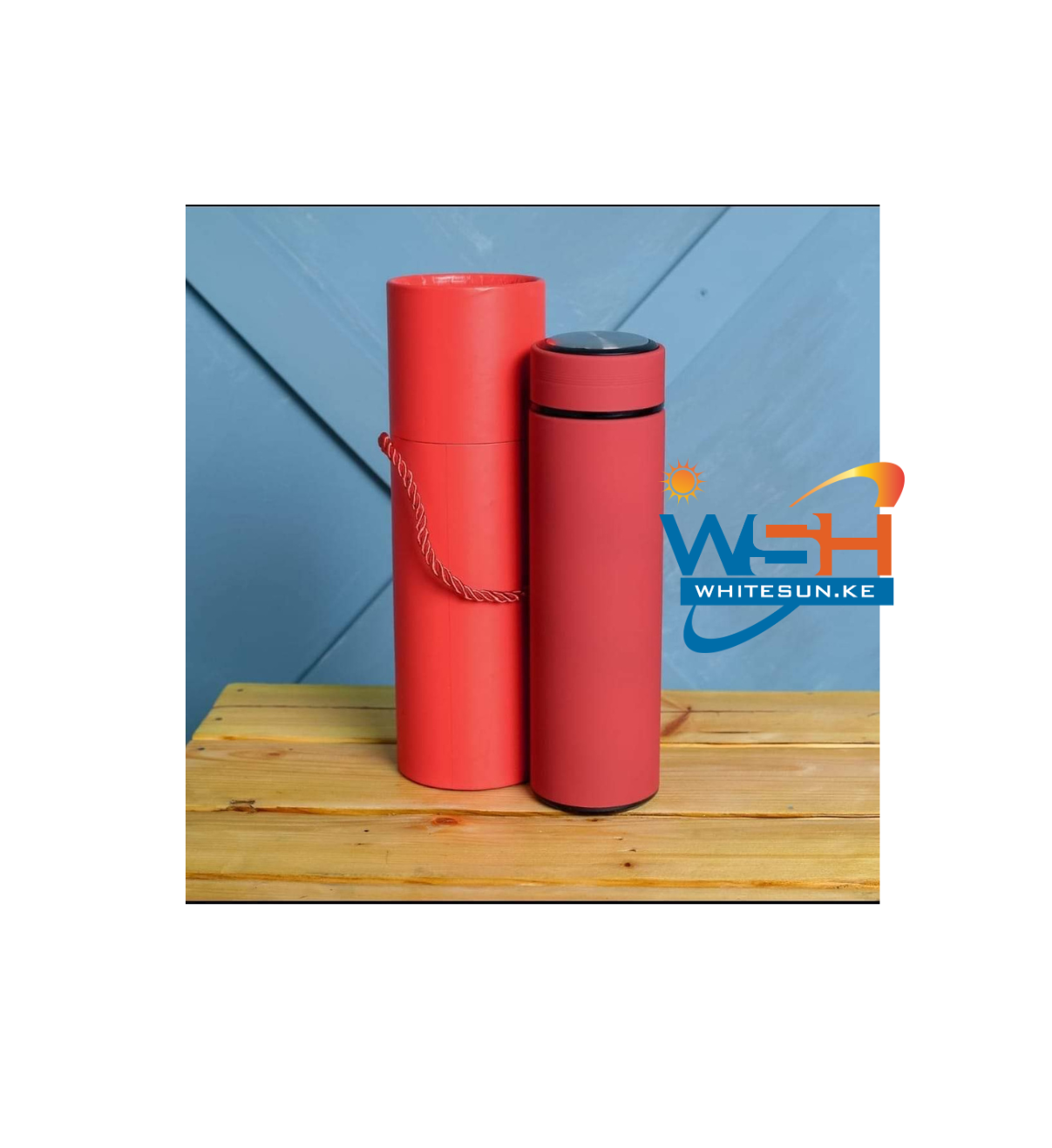 Vacuum flasks
