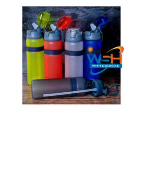 Customizable Plastic Water Bottle