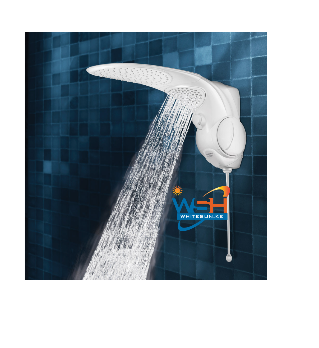 Duo Shower Electronic