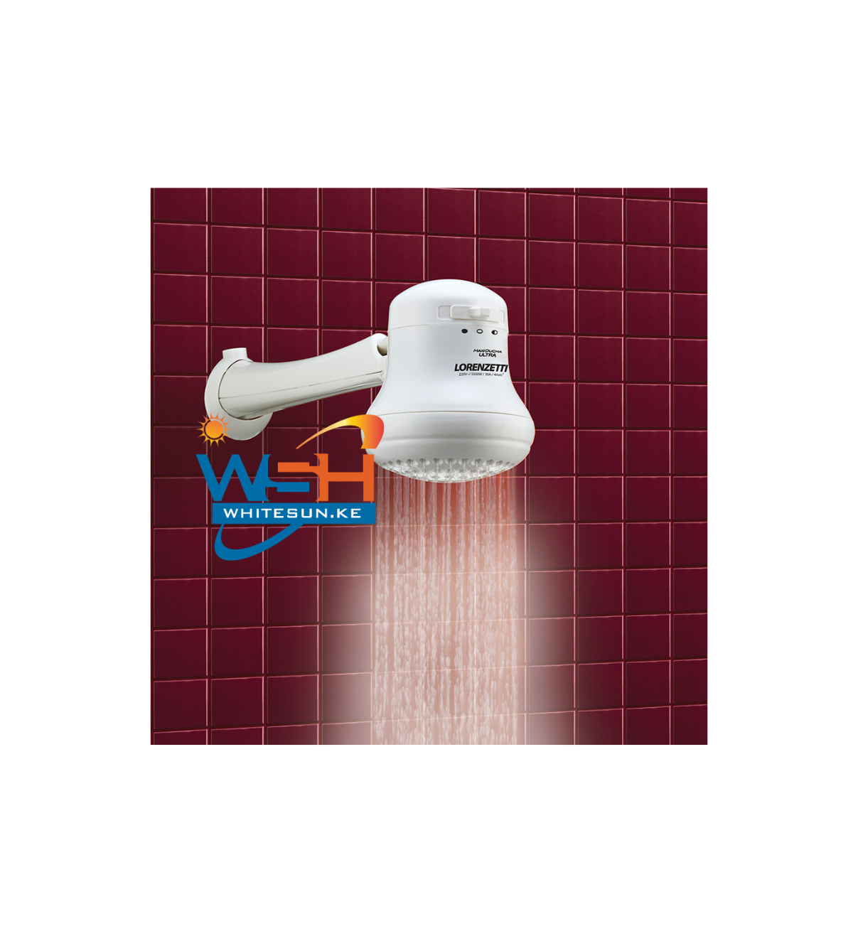 Maxi Ducha Ultra