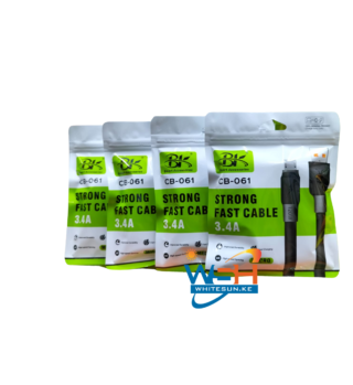 BK CB-061 MICRO HIGH SPEED CHARGING CABLE