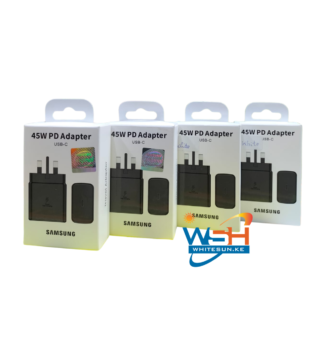 45W FAST CHARGING SAMSUNG ADAPTERS