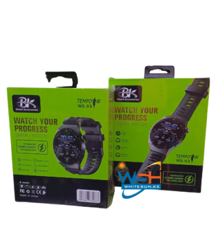 Bk smartwatch WS-03 