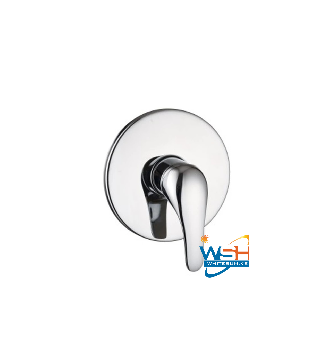 COBRA ZAMBEZI CONC SHOWER OR BATH MIXER