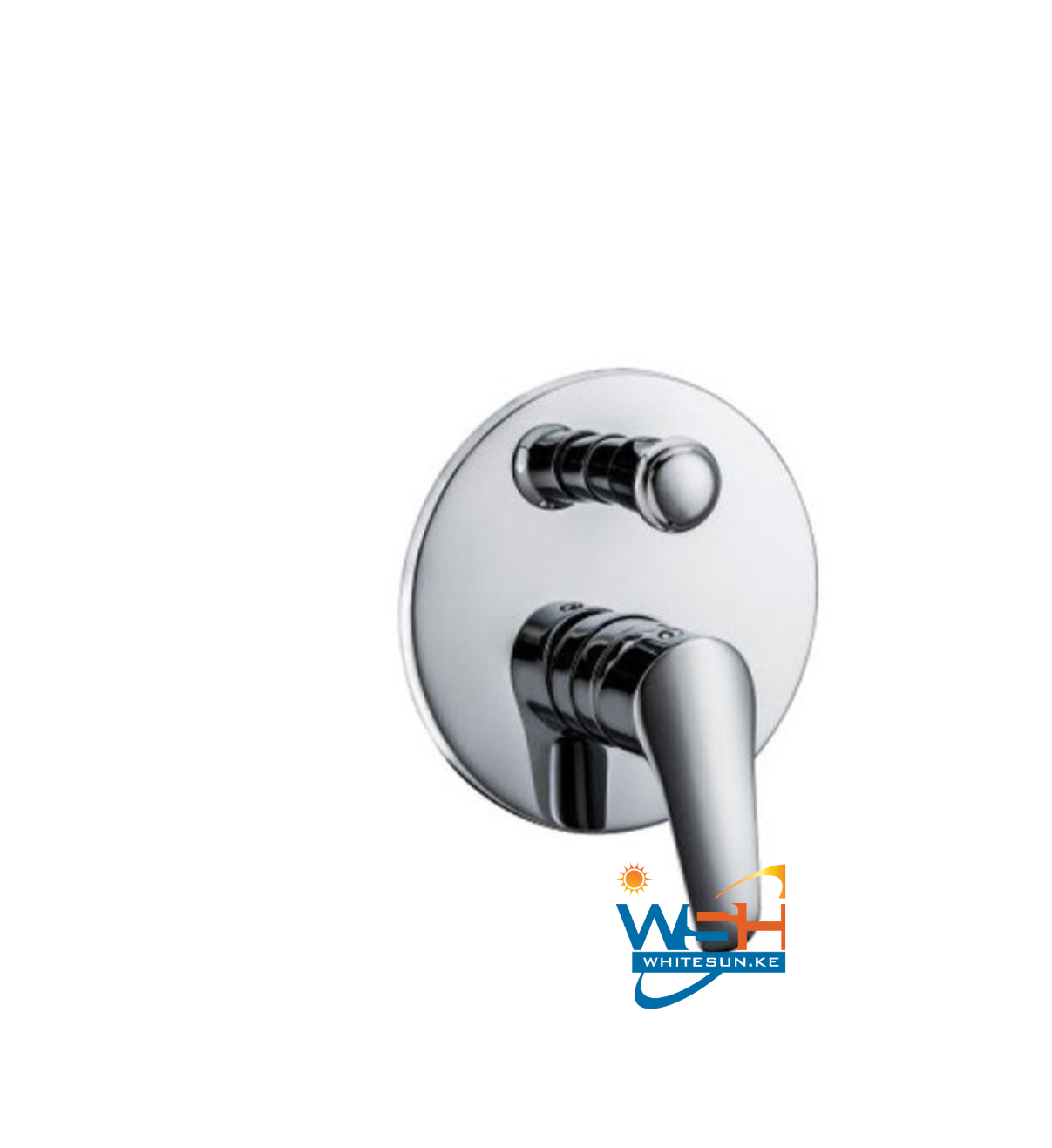 Cobra Nile Concealed Diverter Bath Mixer