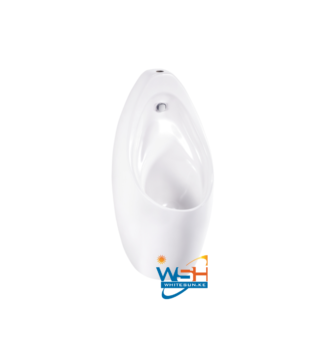 COBRA SNUG TI WH URINAL 324X354X758