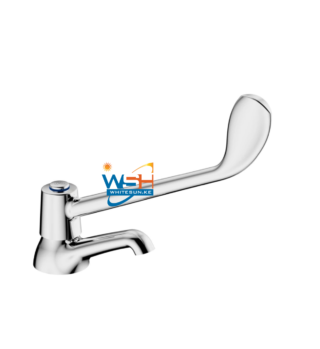 COBRA MED PILLAR TAP BLUE 1/2MI CP