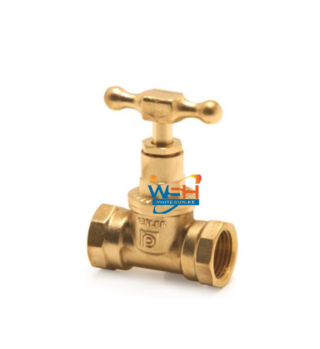 PEGLER BRASS STOP COCK