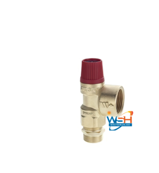 Pegler 816-SV Spring Loaded Pressure Relief Safety Valve 3/4''