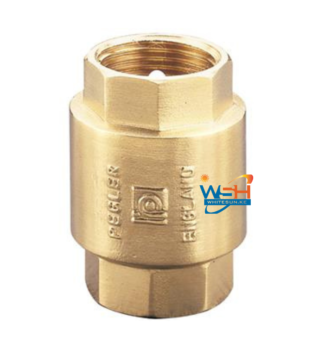 Pegler spring check valve FF G1 1/2"