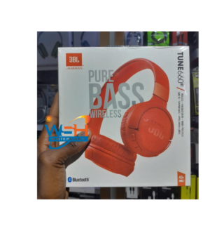 JBL Tune 660 BT head phones