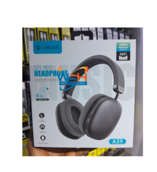 A39 Celebrat Stereo Headphones