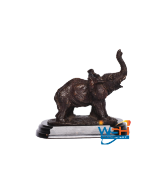 ELEPHANT TRUNK UP