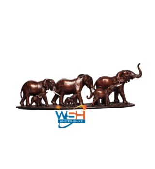 ELEPHANT FAMILY LARGE