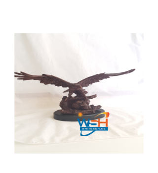 EAGLE WITH EAGLETS