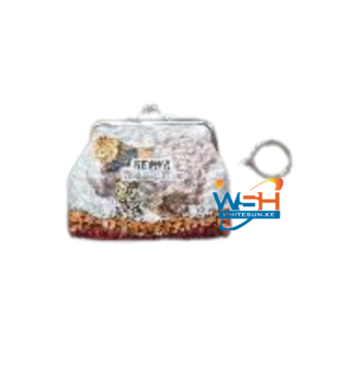 3.5' PU PURSE BIG 5