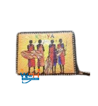 PU PURSE COLOURFUL