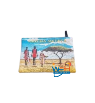PAD BAG BLUE MASAI