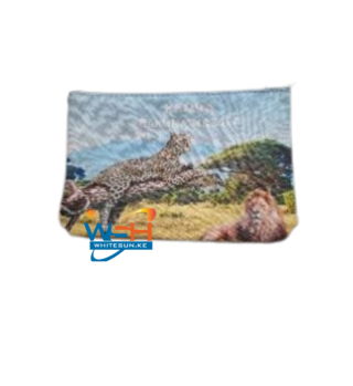 Toiletry bag small trapezoid BIG 5