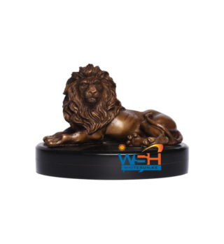 SEATED LION