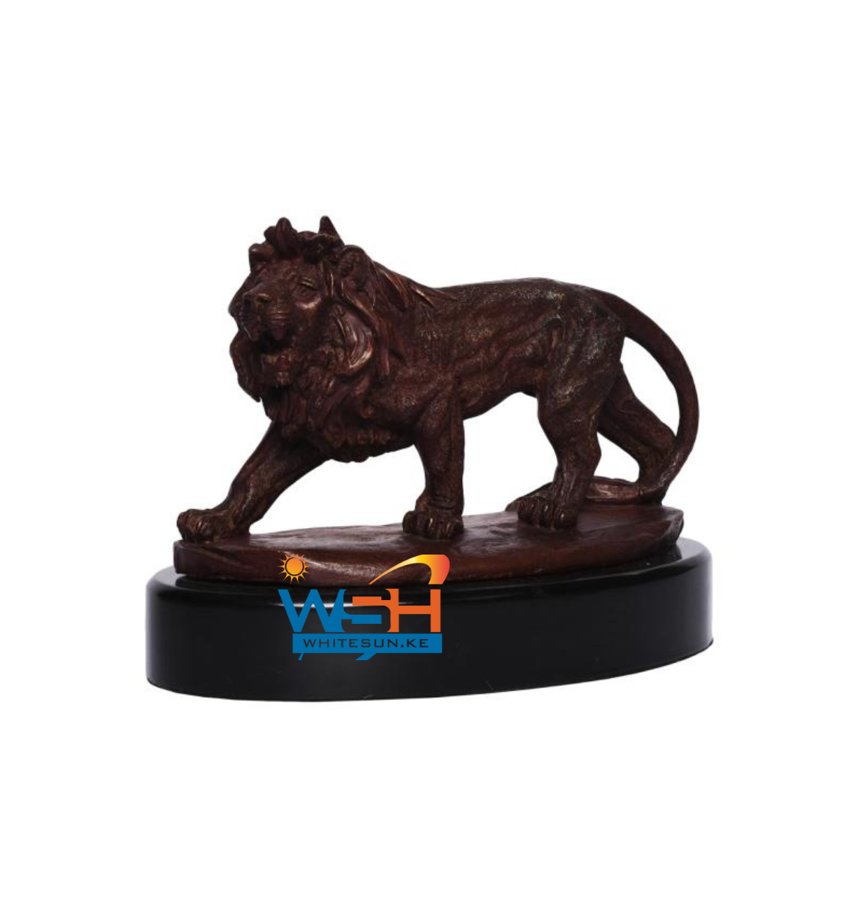 LION OPEN MOUTH SMALL
