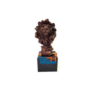 LION HEAD SMALL