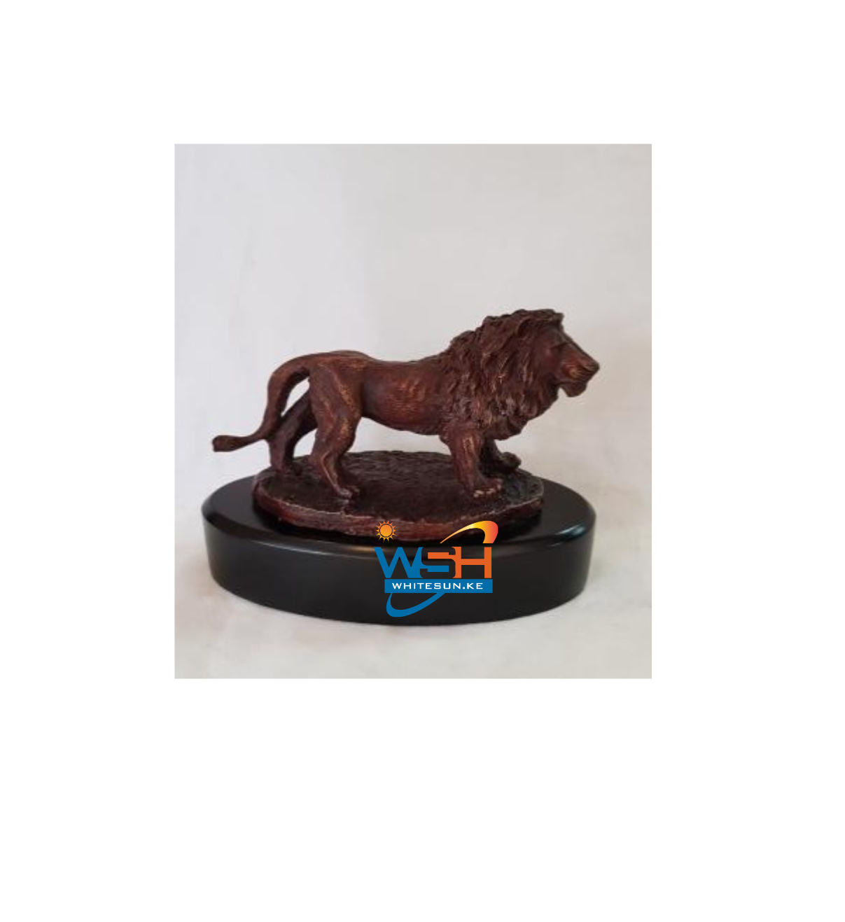 LION WALKING SMALL