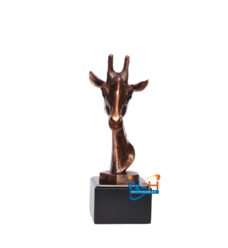 GIRAFFE HEAD