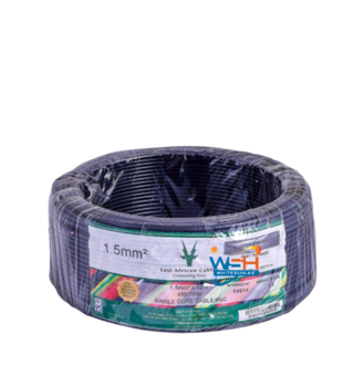 Single core 1.5mm² cables 