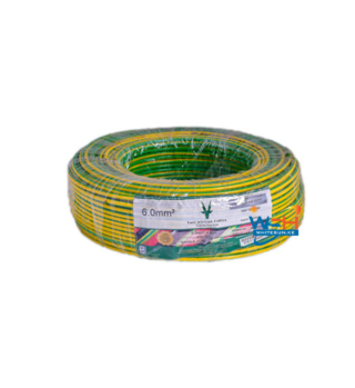 SINGLE CORE 6.0 MM² CABLES